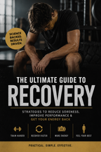 Recoverion Recovery Guide PDF ebook cover
