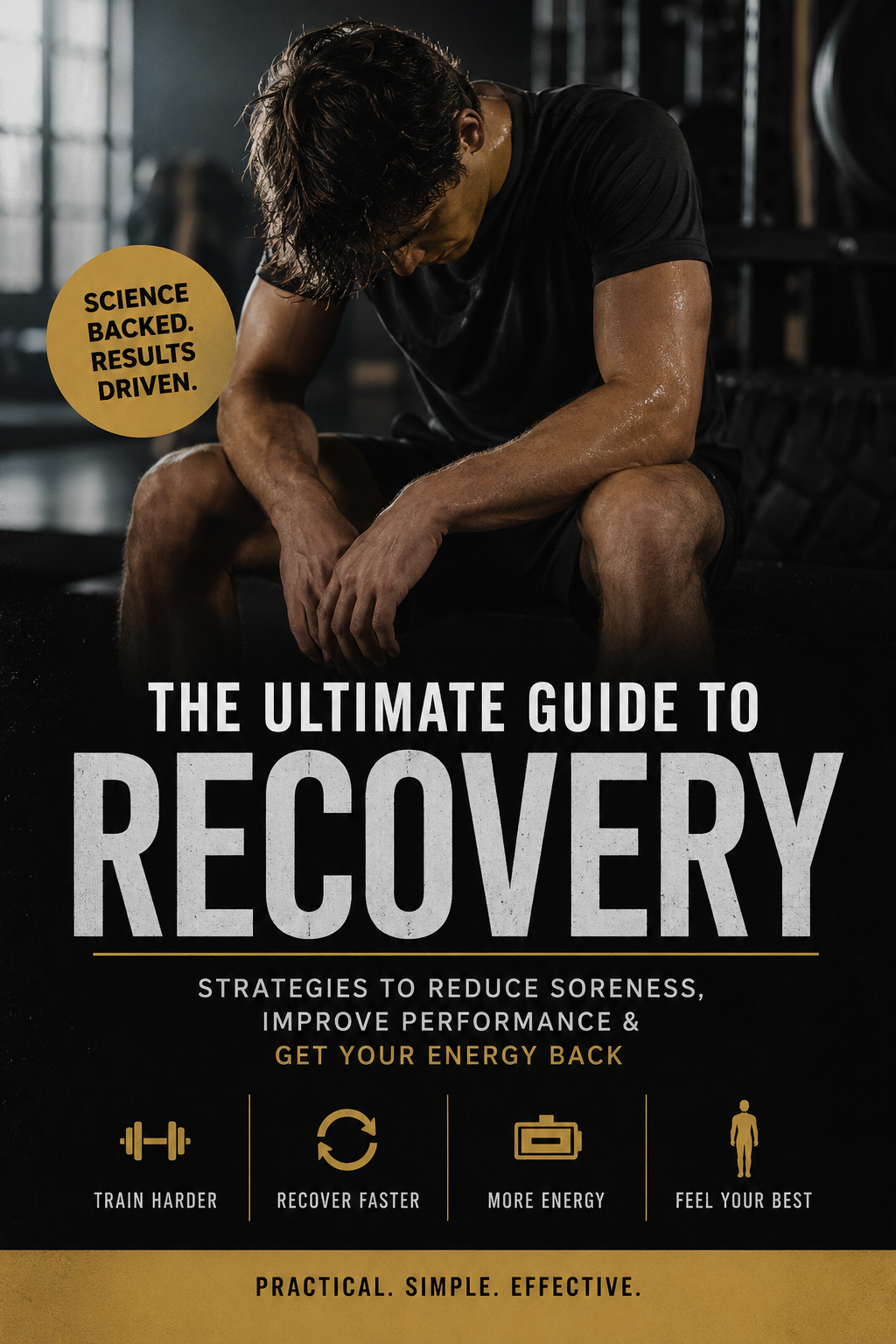 Recoverion Recovery Guide PDF ebook cover