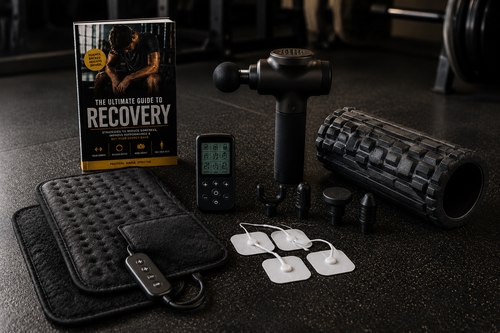 Recovery guide included in the Recoverion Pro Kit