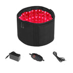 Infrared heating therapy for muscle recovery